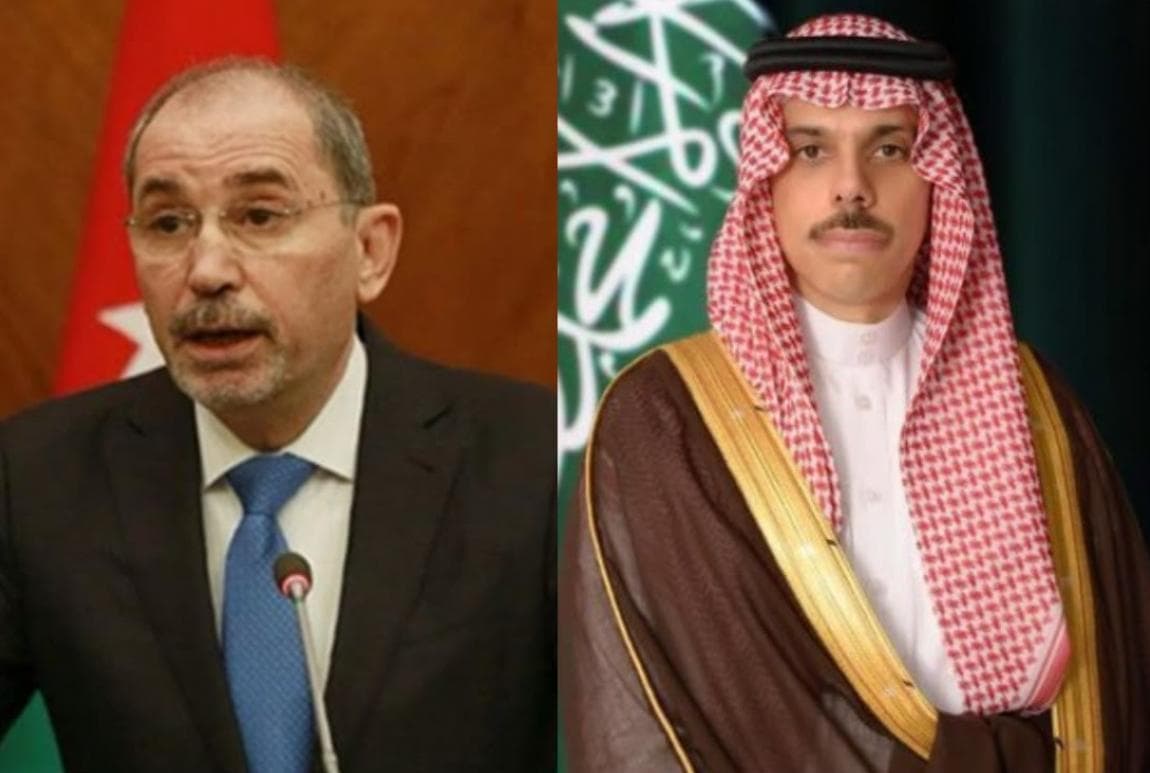Jordan reaffirms support for Saudi Arabia