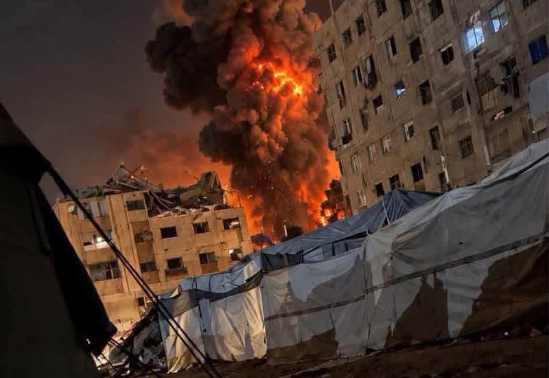 Israeli Violations Cause Deaths and Damage in Gaza