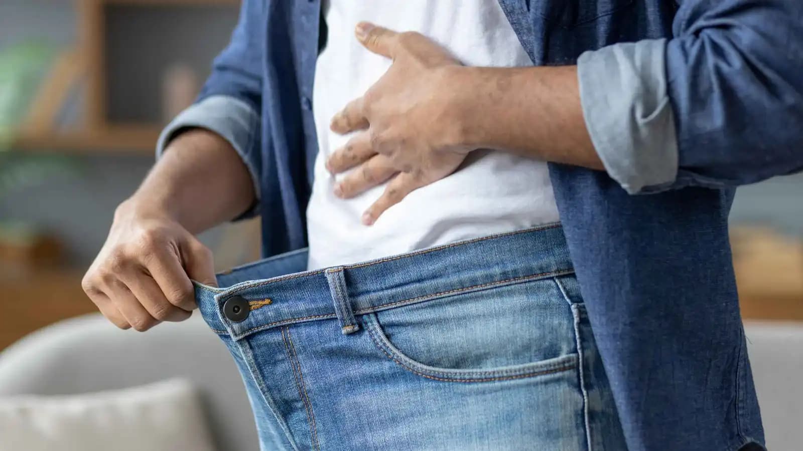 Weight loss signs of possible cancer