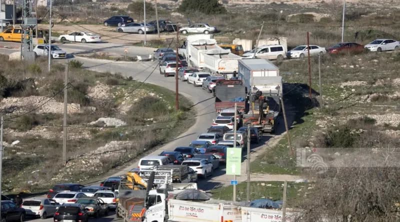 Settler injured in Ramallah area attack