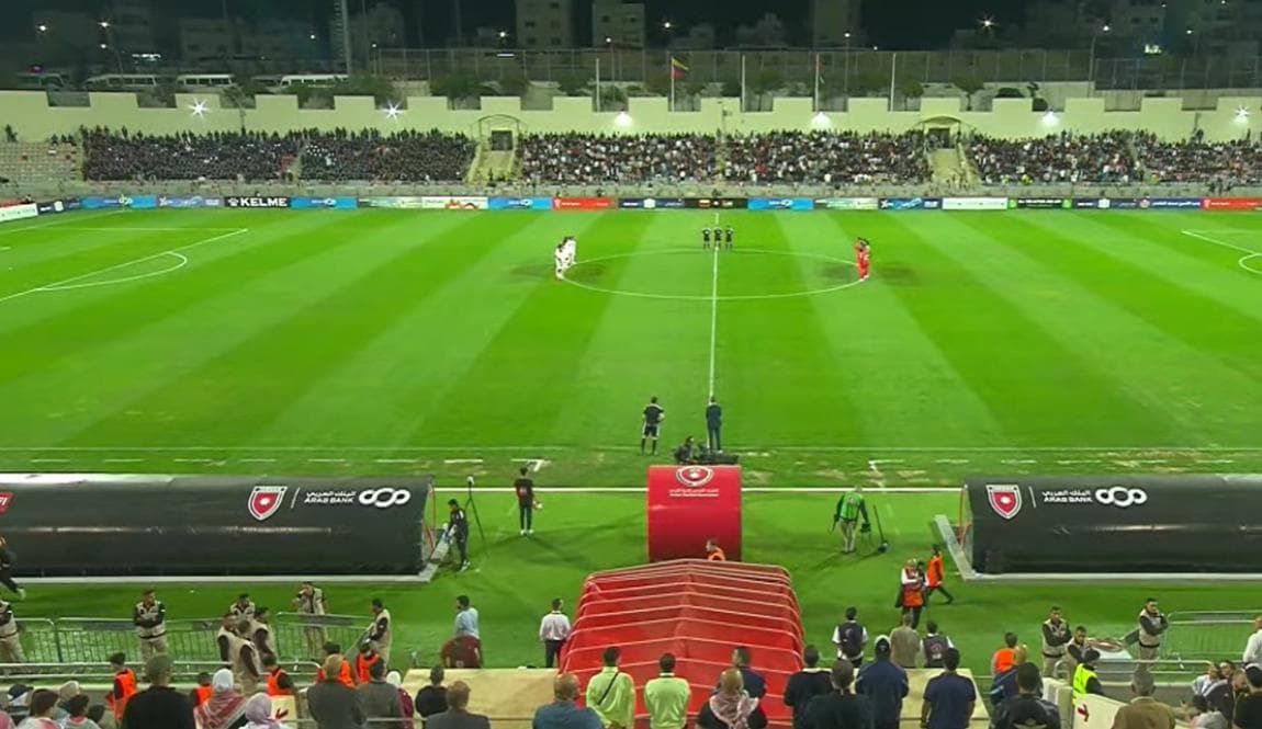 National Team plays 0-0 vs Venezuela