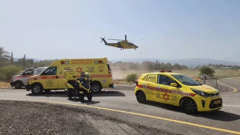 Explosion in northern Palestine leaves 1 dead, 19 injured