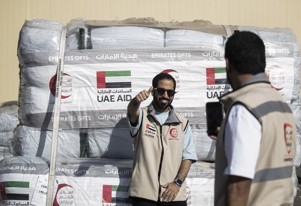 Netanyahu permits Emirates to create Gaza 'bubble' amid Hamas arms buildup