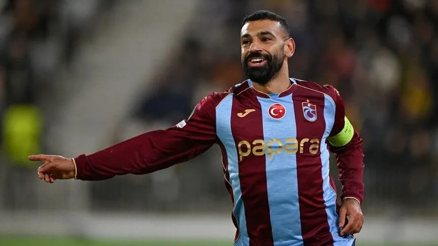 Saleh guides Trabzonspor to key Europa win