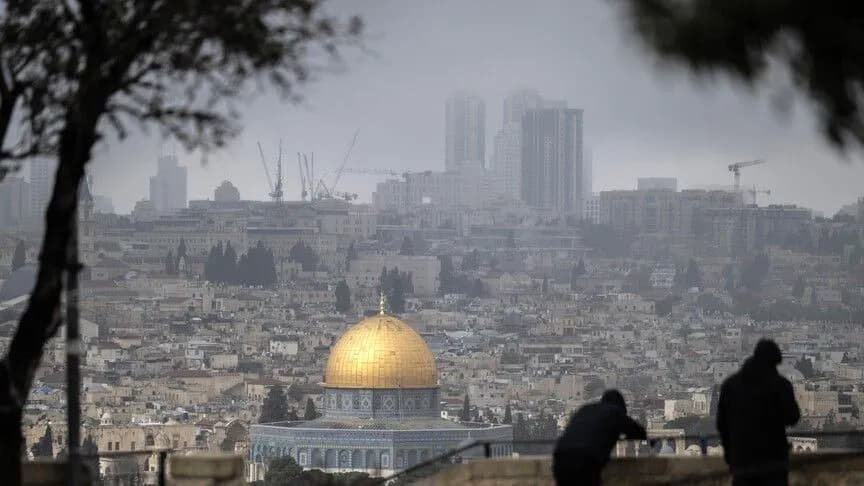 Nineteen Nations Condemn Colombia's Jerusalem Embassy
