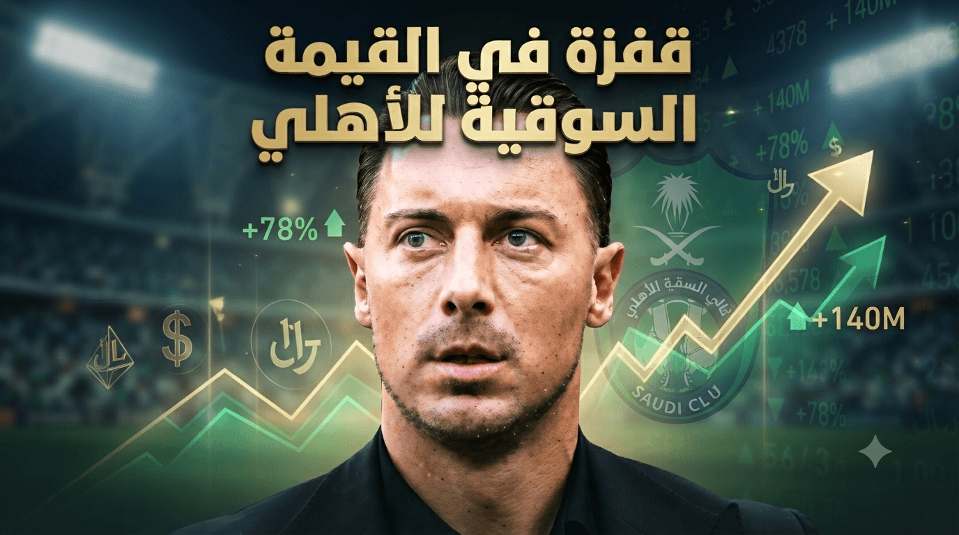 Al-Ahly among top spending clubs
