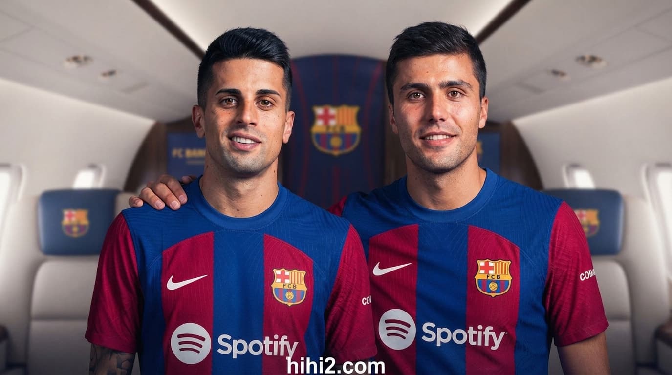 Barcelona concerned over signing deal