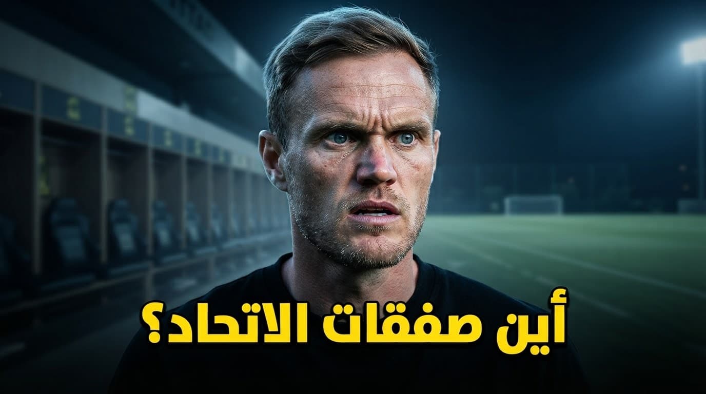 سبب غياب الصفقات الكبرى عن الاتحاد رغم التمويل
