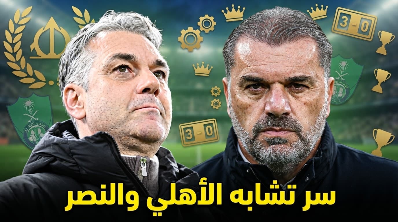 Key factor stabilizing Al-Ahli and Al-Nasr