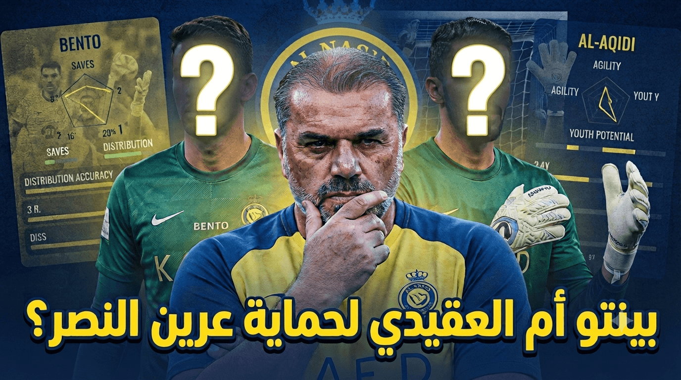 Al-Nassr considers foreign player redistribution