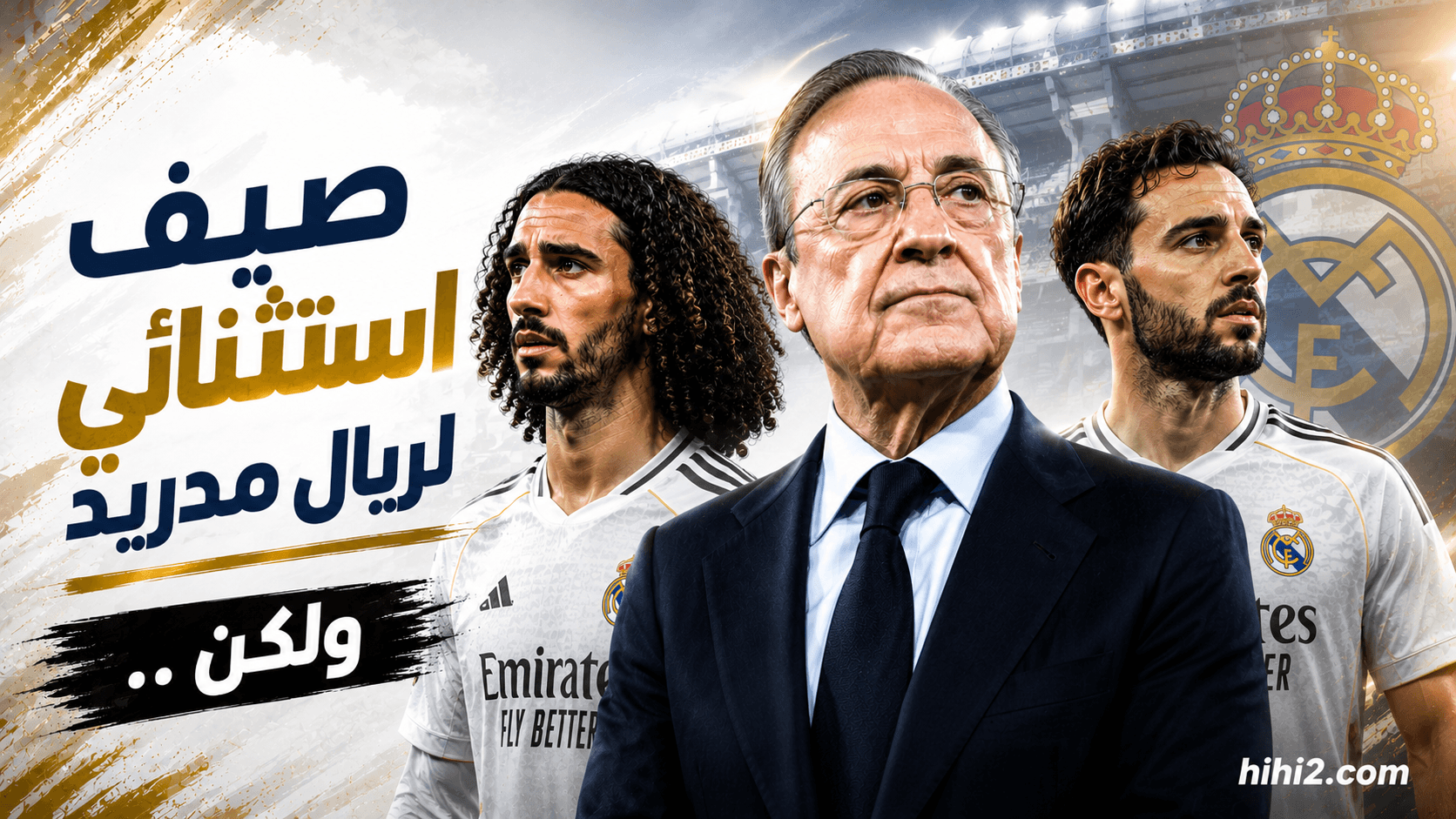 Real Madrid's management actions raise concerns