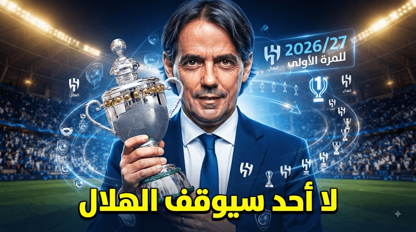 الهلال الأوفر حظا للفوز بالدوري