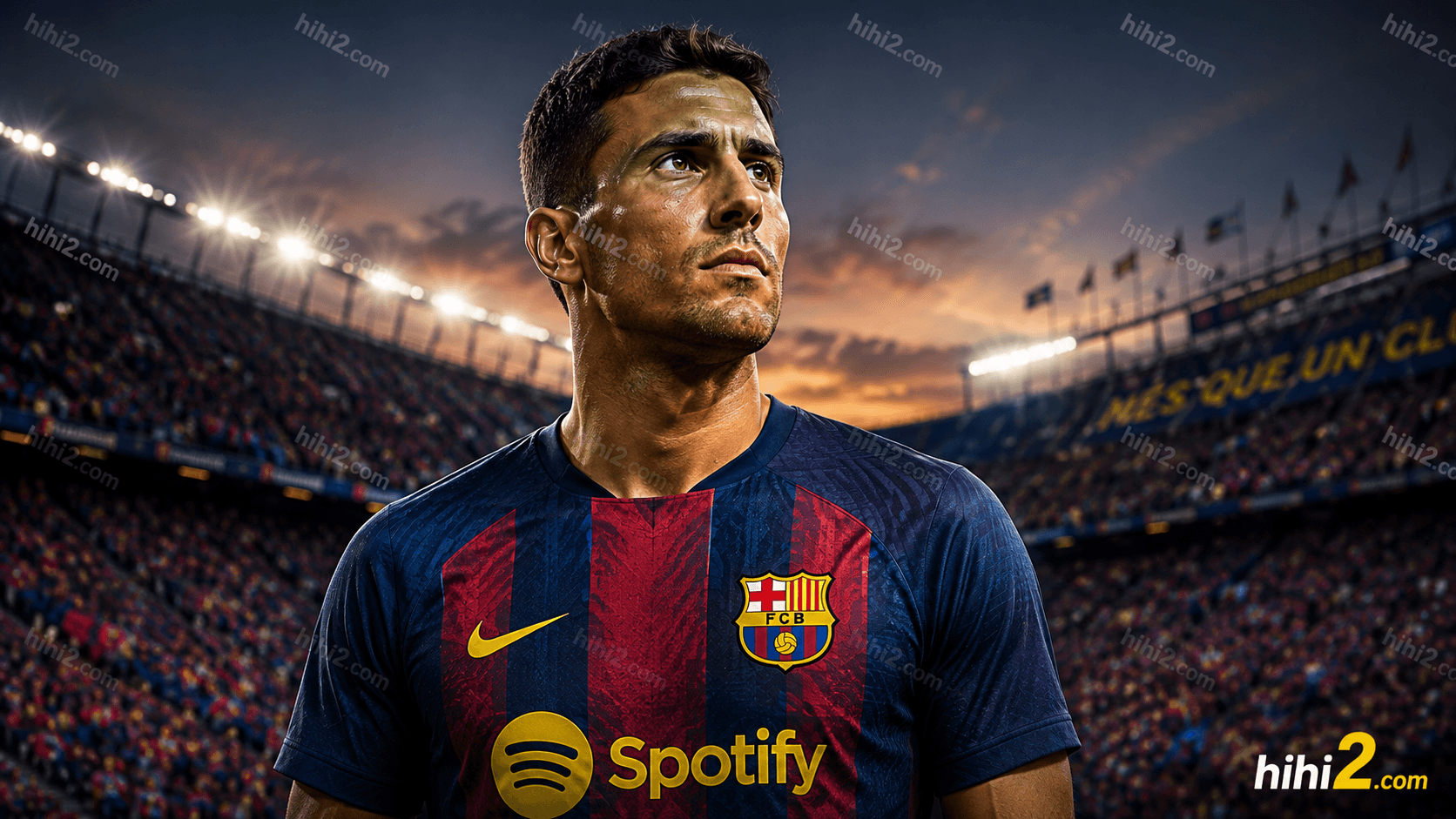 رودري يتعرض لعواقب اختيار برشلونة