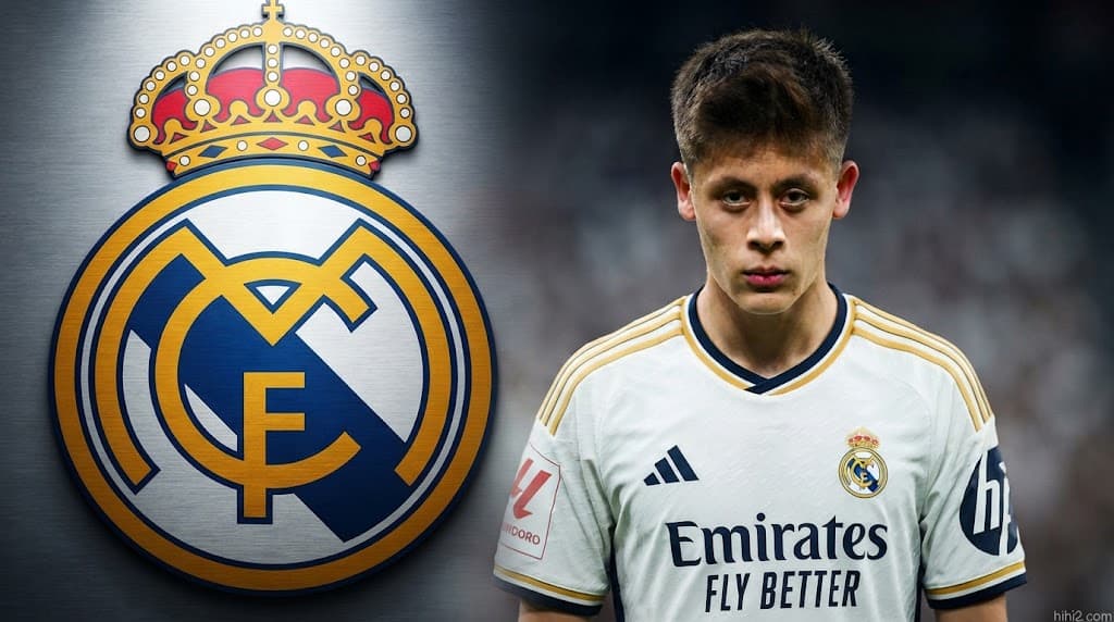Güler Challenges at Real Madrid