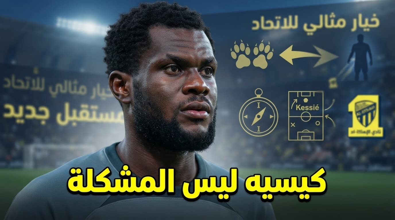 إشادة كبيرة بإمكانات كيسيه