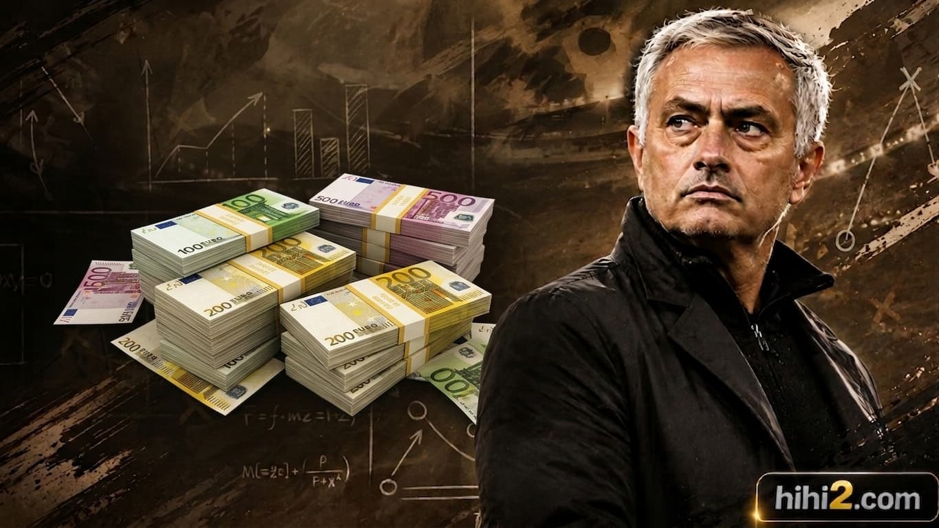 الخطوة النهائية قبل إغلاق سوق ريال مدريد