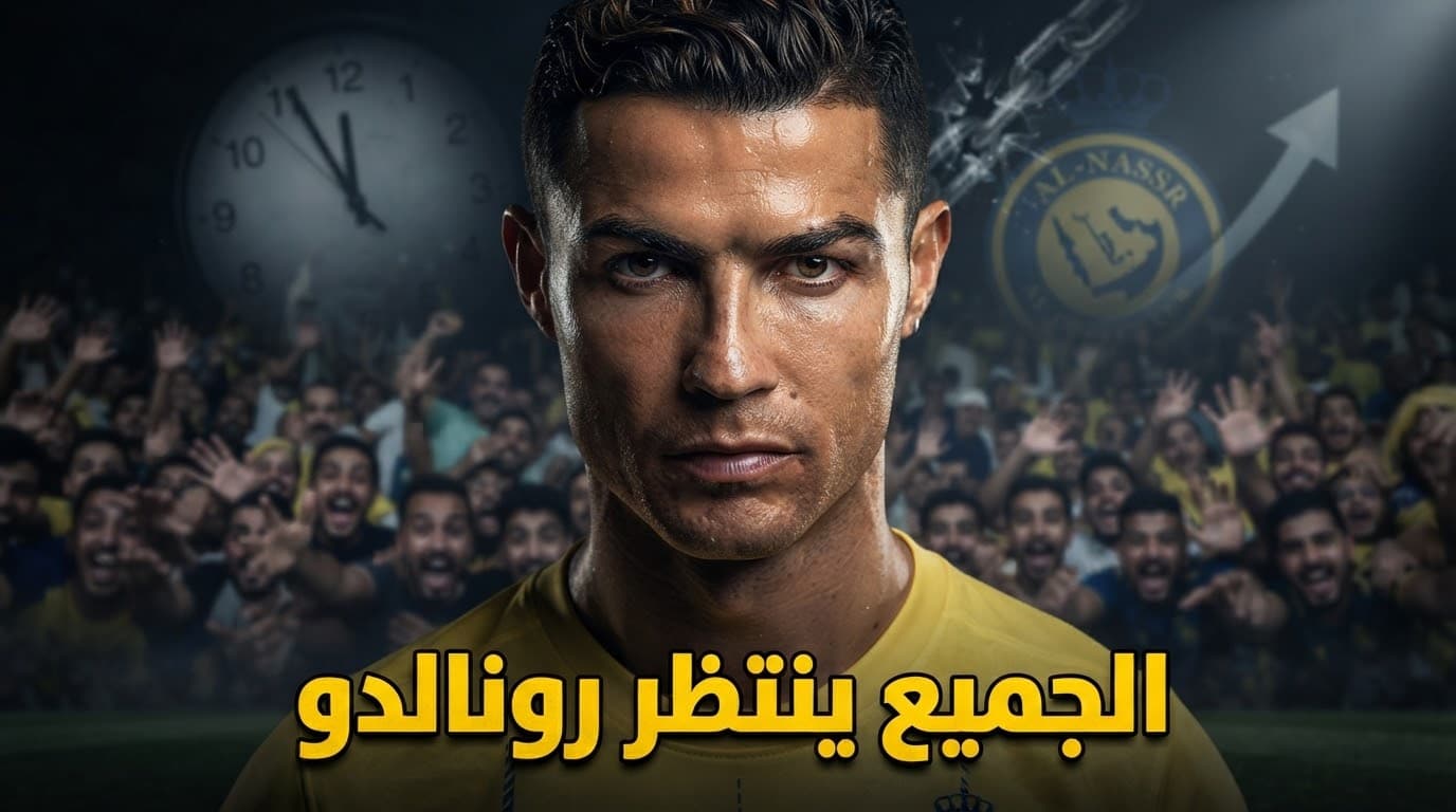 Is Ronaldo's leadership needed at Al Nassr