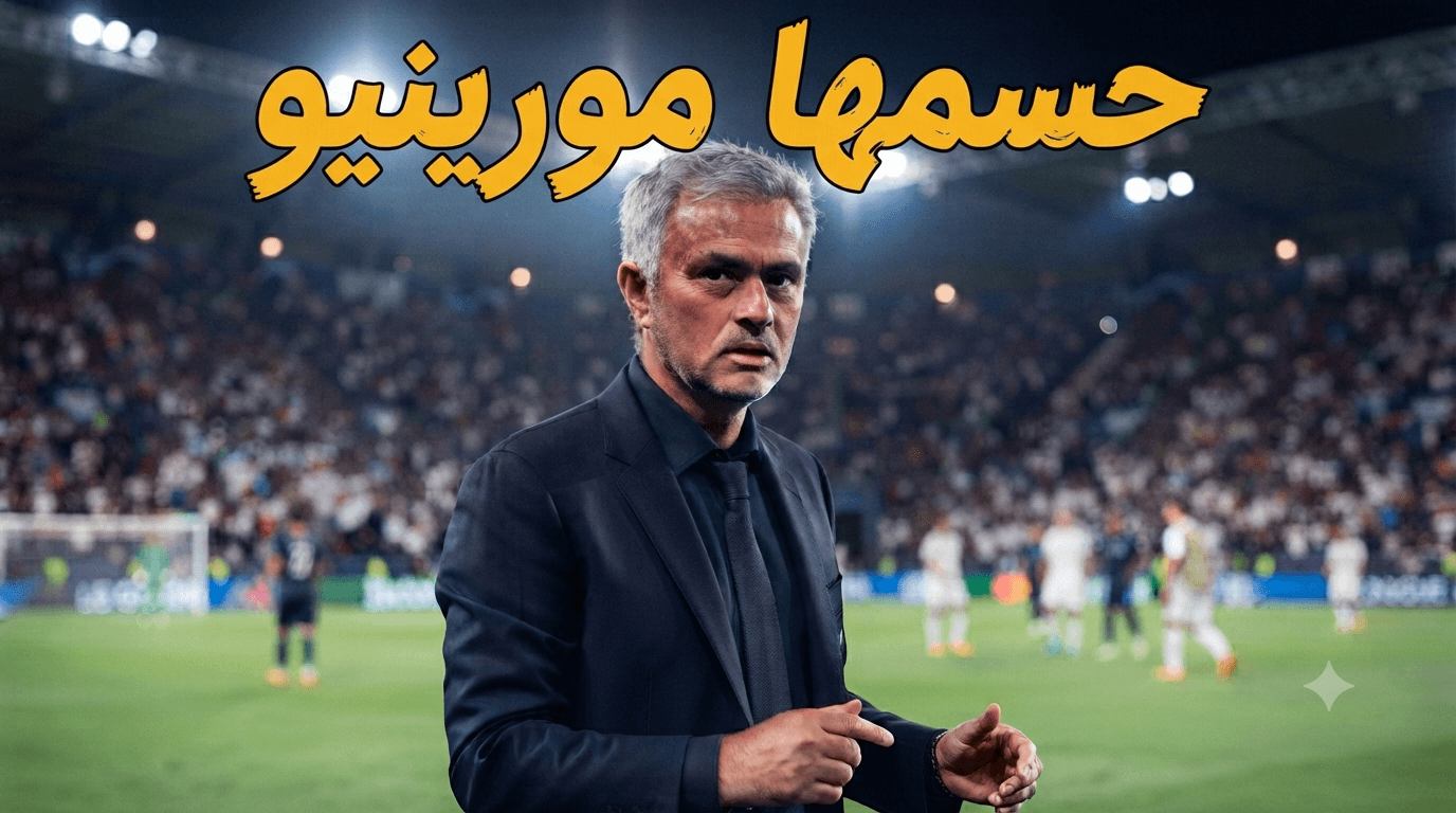 مورينيو يؤكد صعوبة نجاح ريال بدونه