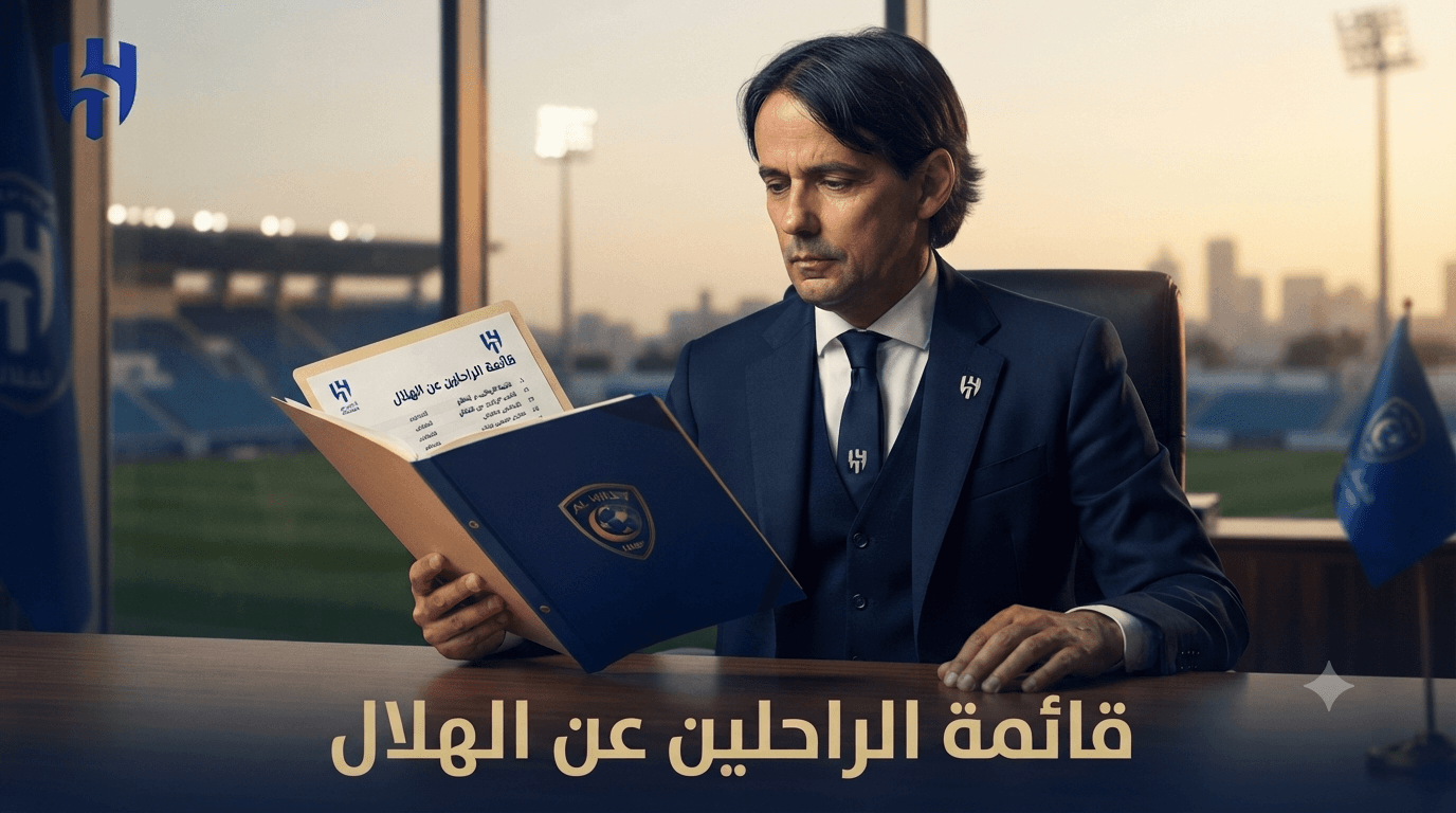 Al Hilal Transfers Out