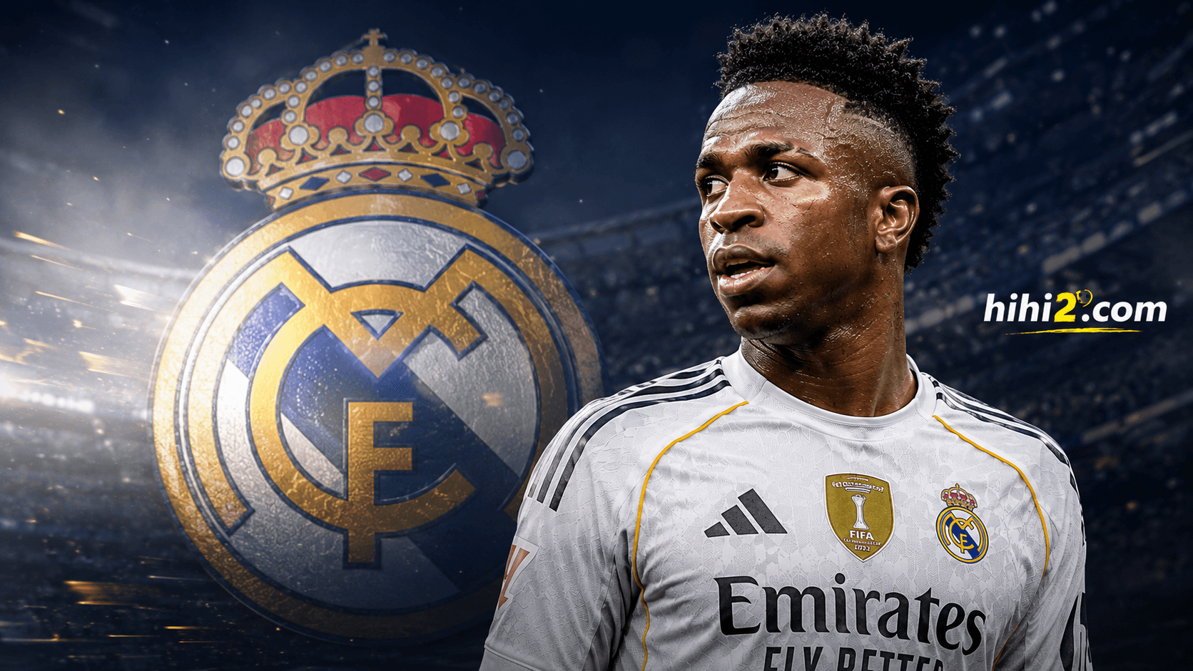 Vinicius indicates desire to exit Real Madrid
