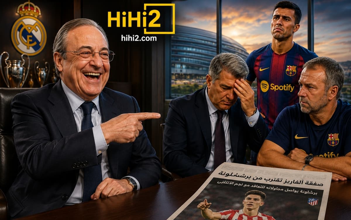 Barcelona public opinion shifts over Pérez and Laporta