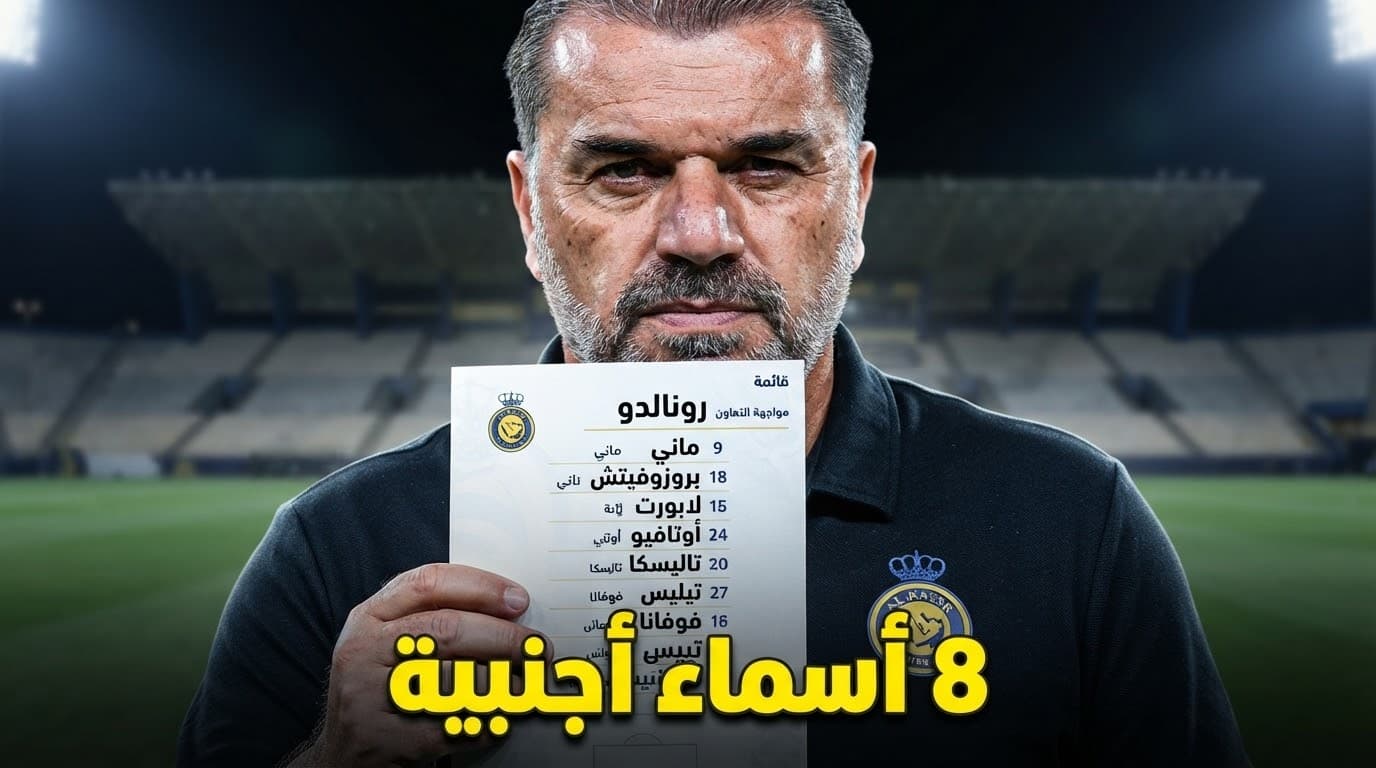 Al-Nasr foreign players for Al-Taawoun match