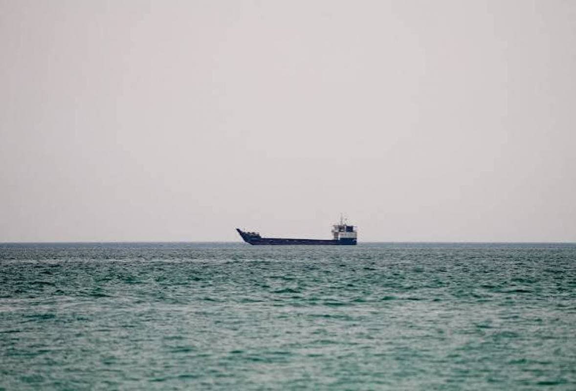 Hormuz Strait sees reduced ship activity