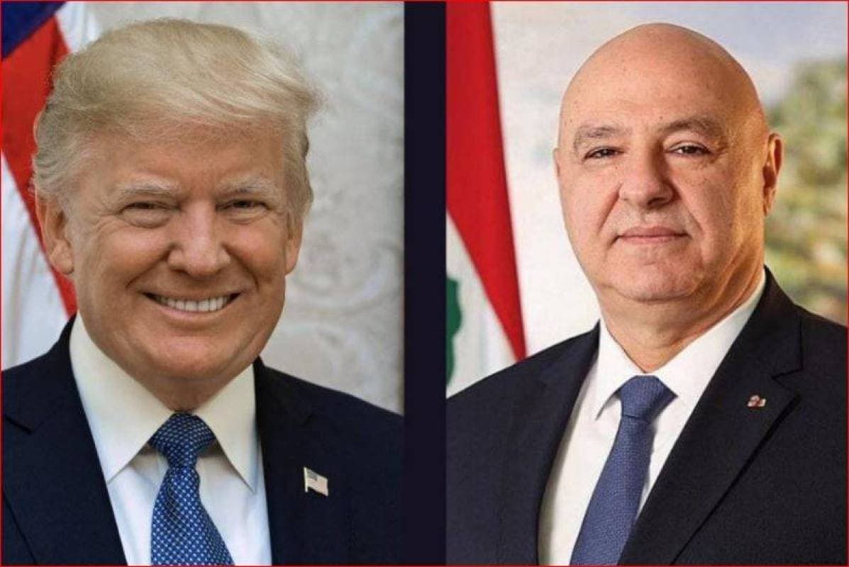 White House meeting on US-Lebanon relations