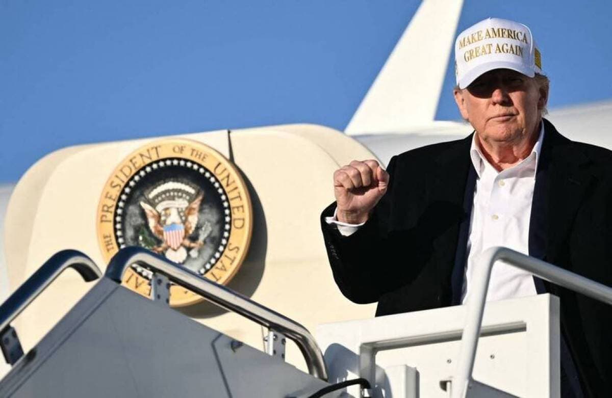 Trump: Qatari plane to receive upgrades