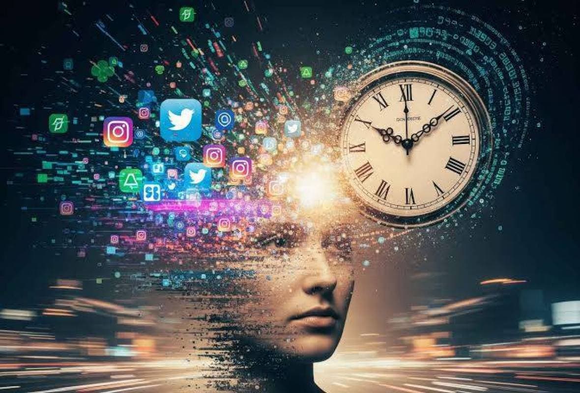 Lost Joy of Taking Time