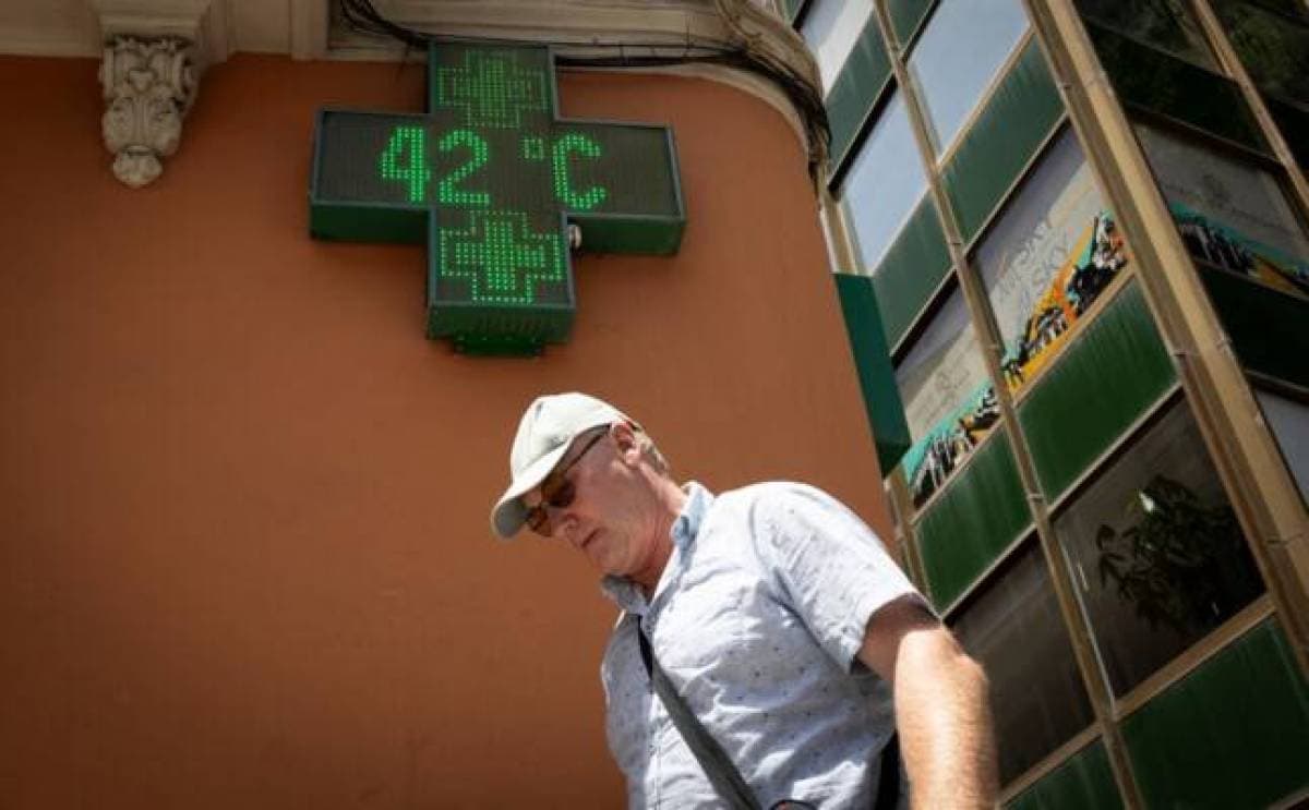 Italy Issues Red Heat Alert