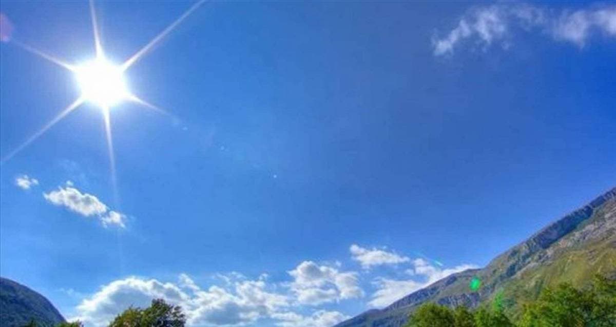 Heatwave approaches with 38°C inland