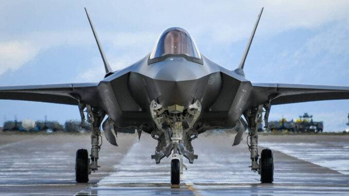 US enhances Middle East aerial presence