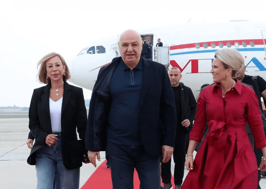 Aoun Starts Washington Visit with Rubio