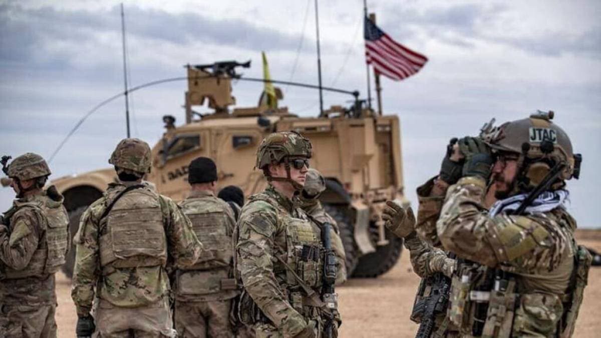 US soldiers injured in Iranian assaults