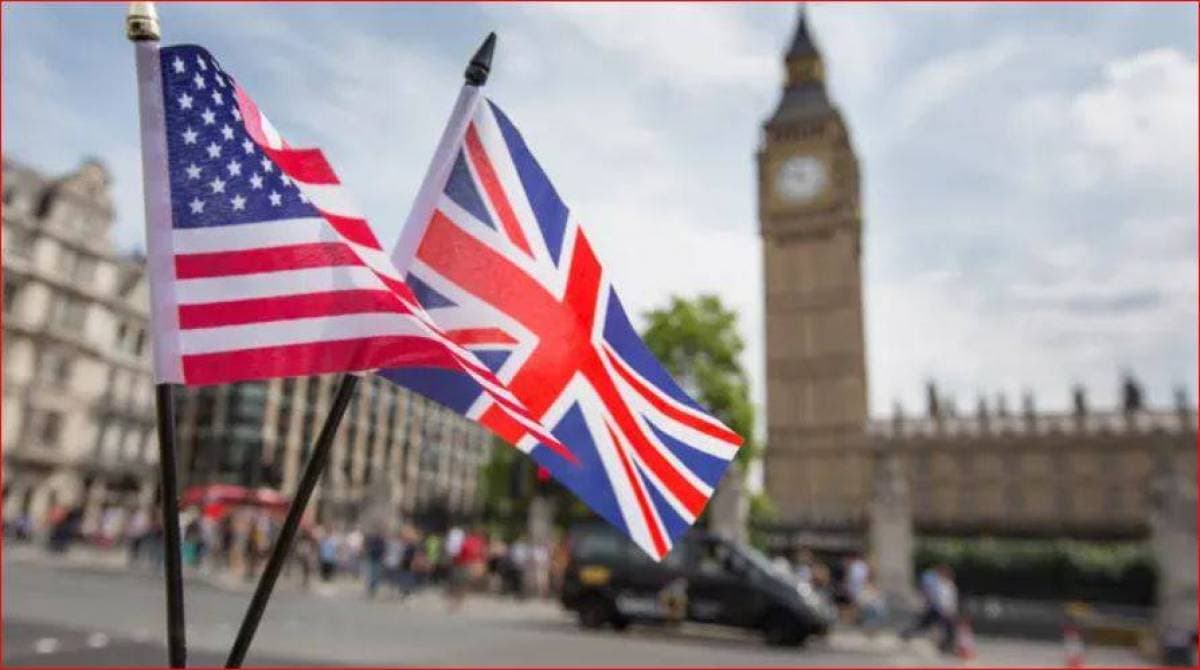 Britain Views Itself as Better Positioned Despite U.S. Tariffs