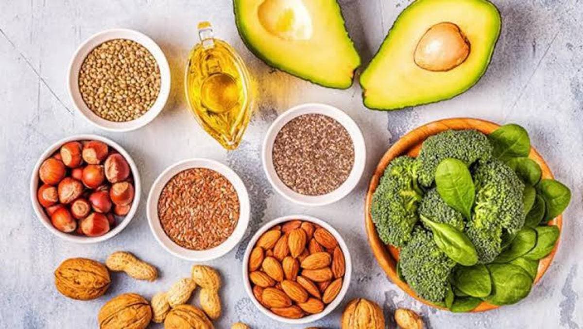Omega-3 from plant sources for heart and brain