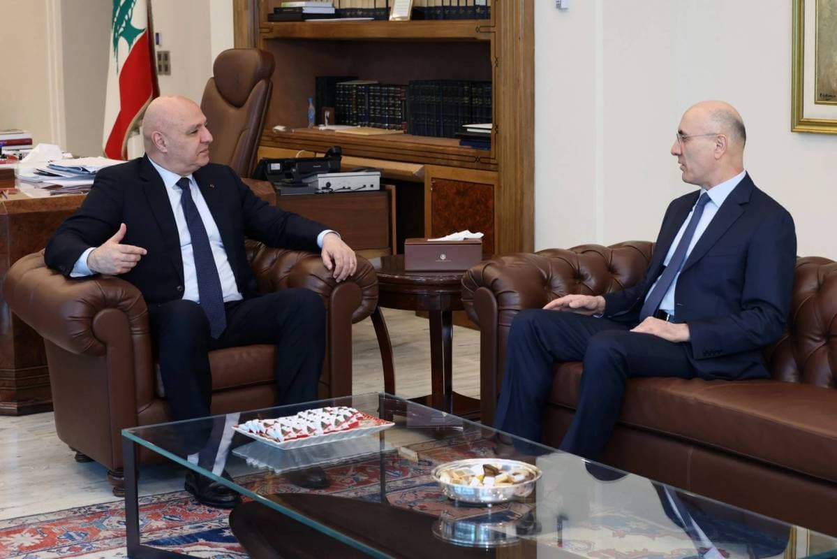 Al-Hajar: Aoun-Trump meet signals support for Lebanon