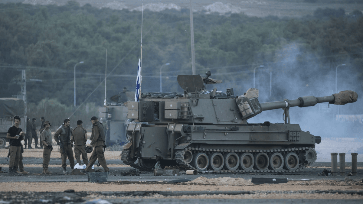 Israeli forces destroy Markaba water project