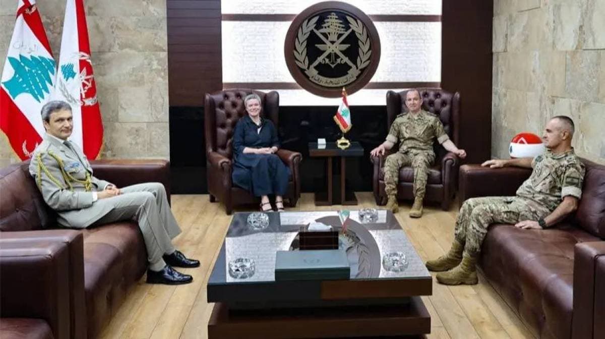 Histryon discusses army support and Heikal's EU talks