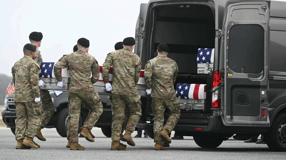 US soldiers suffer higher losses amid war debates