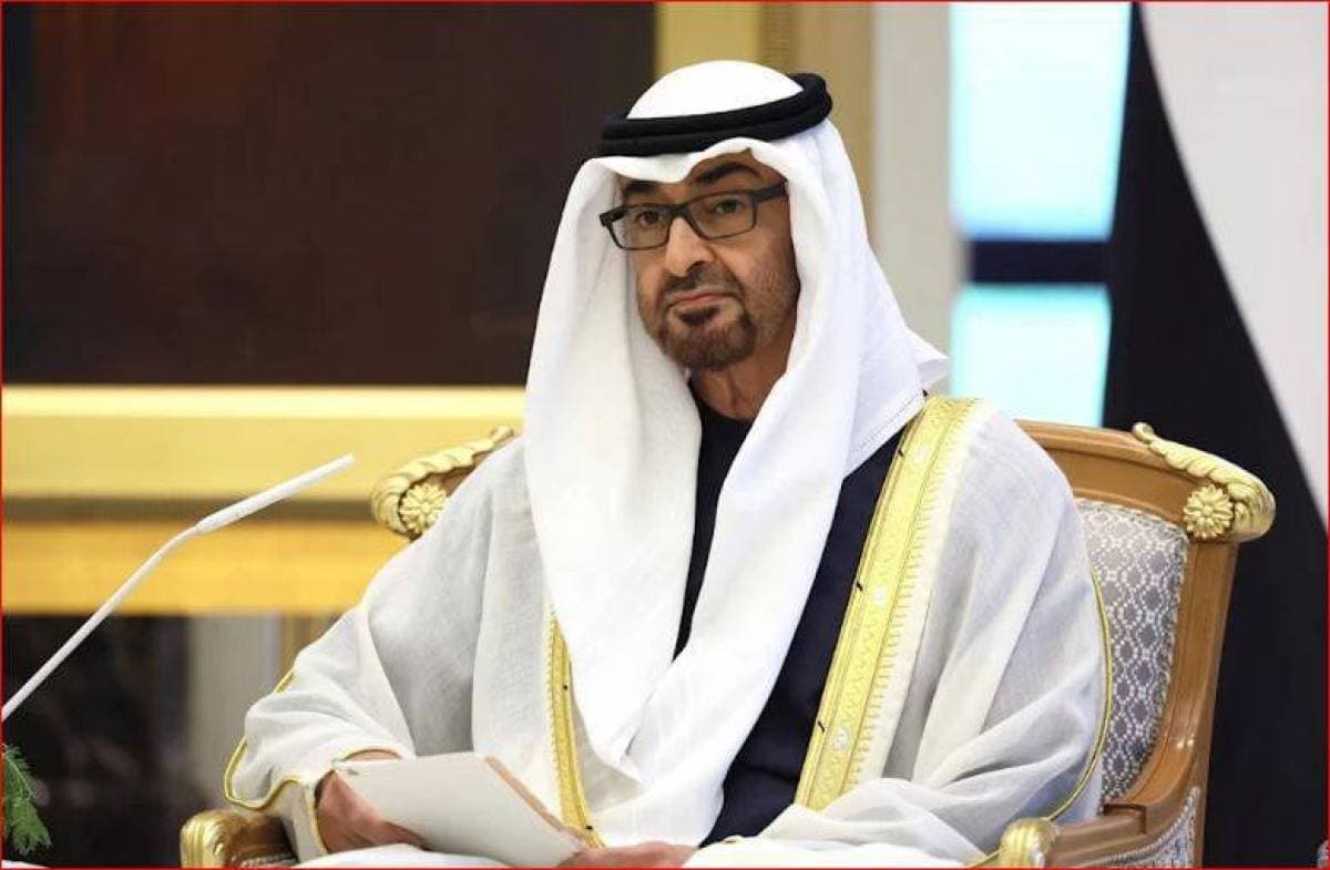 Mohammed bin Zayed tasks brothers with Iran de-escalation
