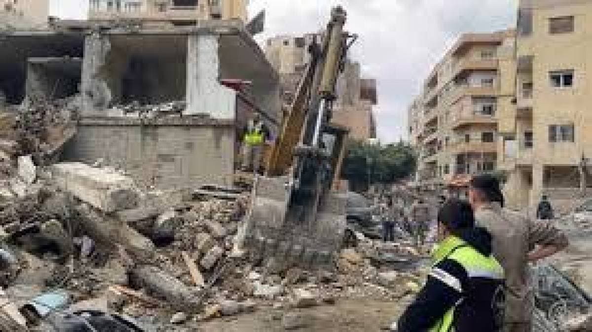 Southern Council Clears Sour Debris
