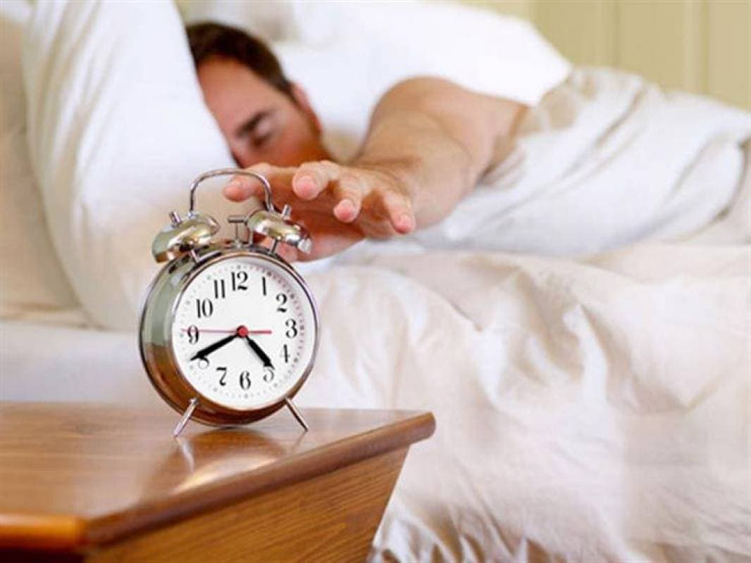 Sleep and weight control link