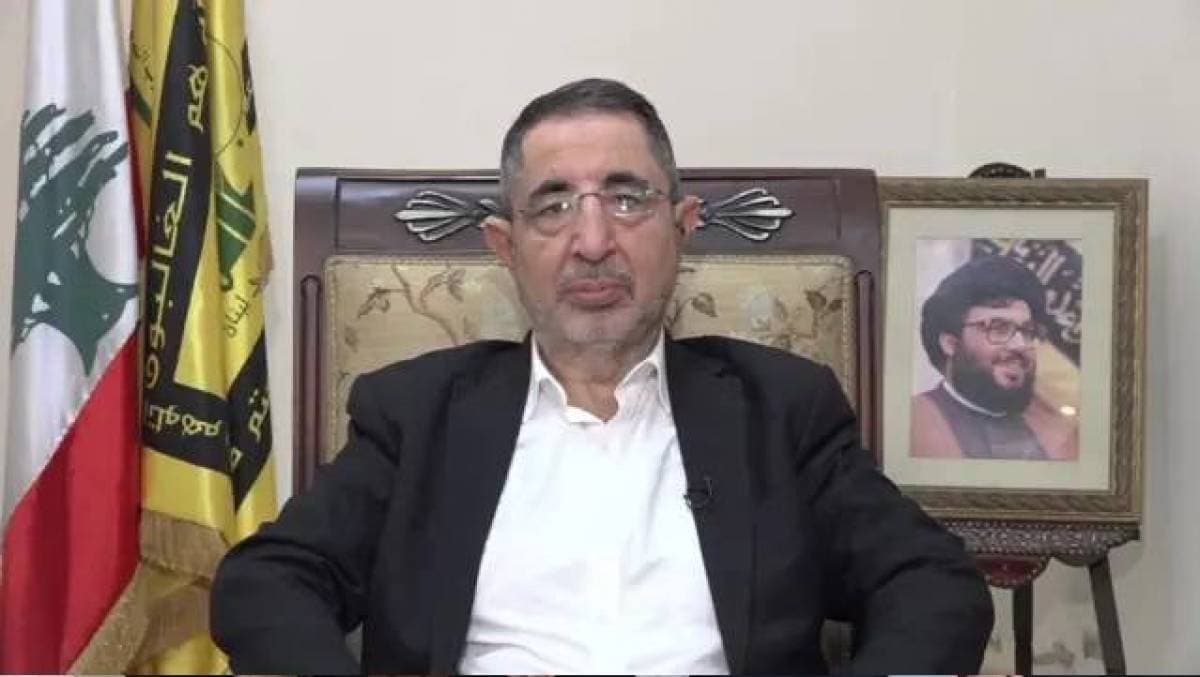 MP Haj Hassan: Resistance will remain armed