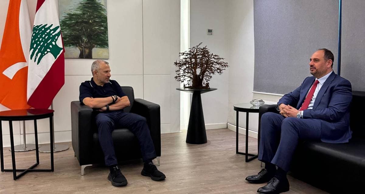 Bassil and Oghna discuss Christian presence