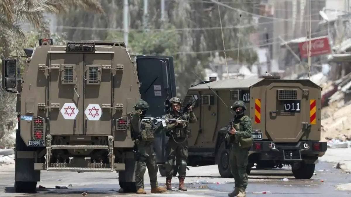 Israel delays West Bank operation pending Netanyahu's US visit