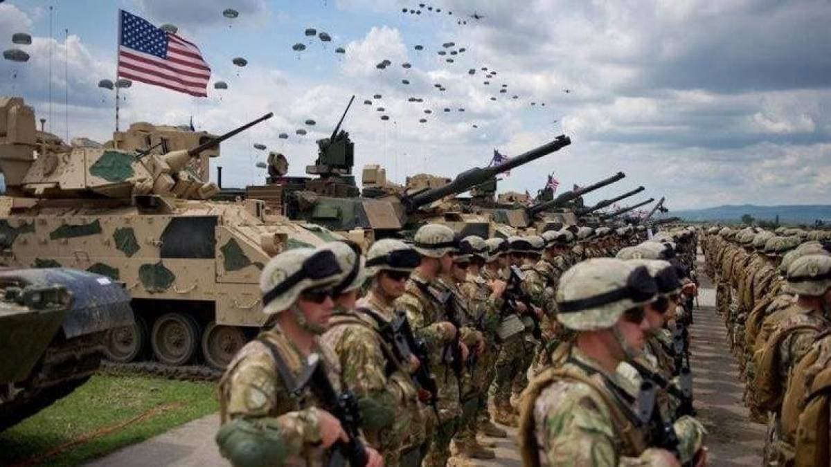 NYT: Jordan Letter Warns on US Troops