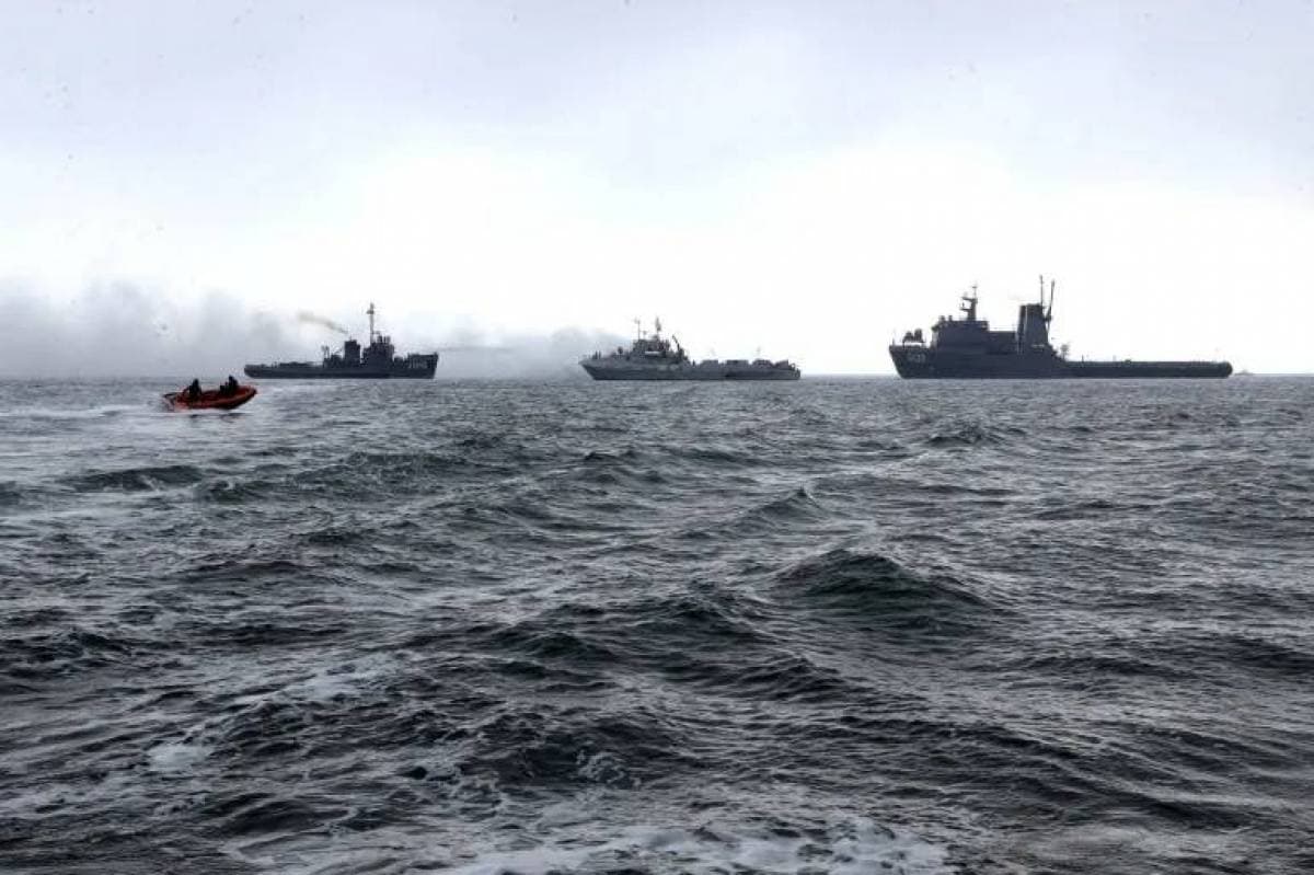 Iran considered targeting Ukrainian port