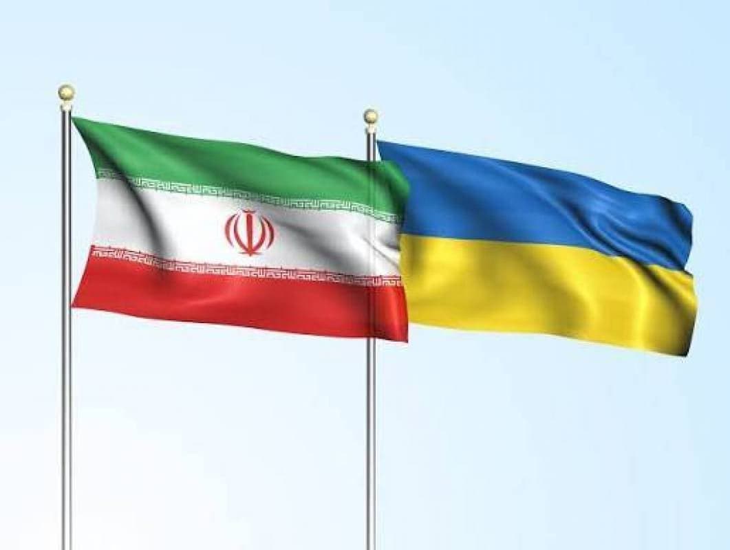 Ukrainian FM urges Araghchi to cease Russia support